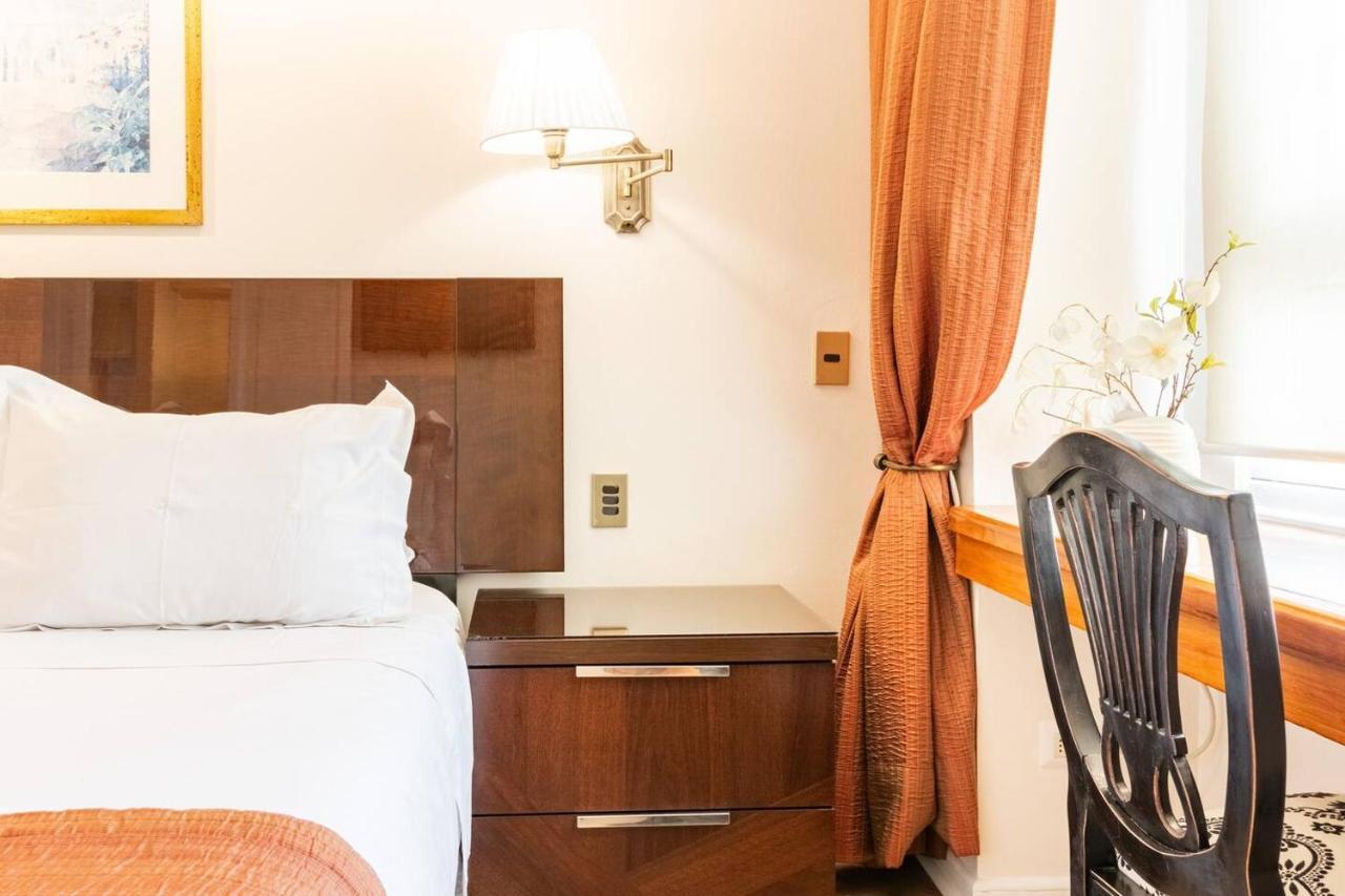 Orly Suites Santiago de Chile Bagian luar foto
