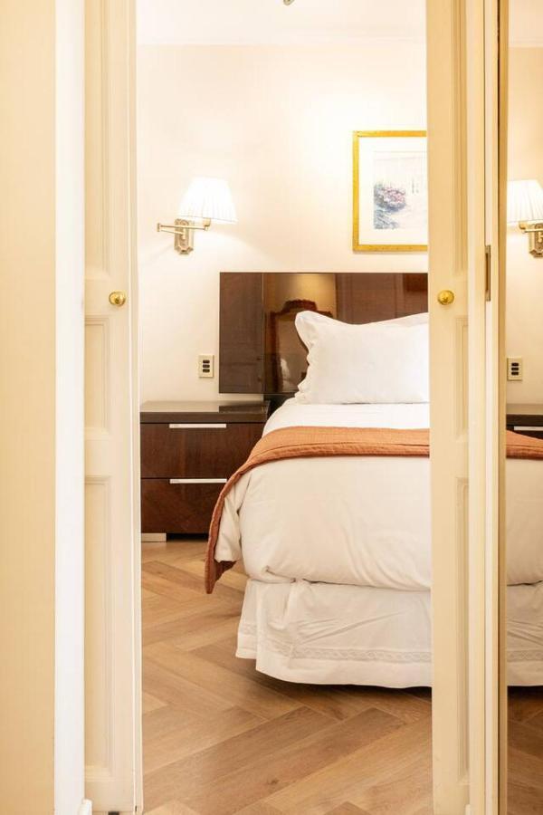 Orly Suites Santiago de Chile Bagian luar foto