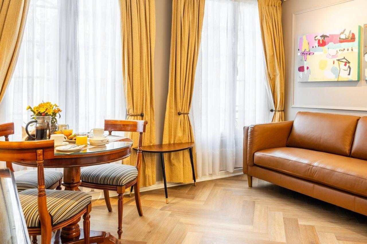 Orly Suites Santiago de Chile Bagian luar foto