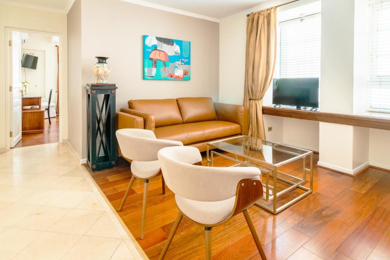 Orly Suites Santiago de Chile Bagian luar foto