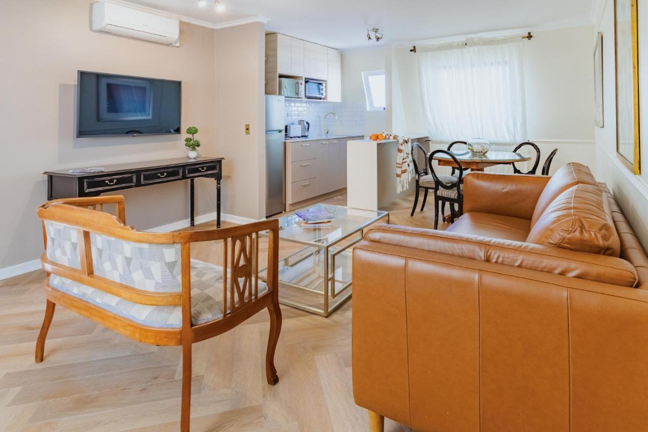 Orly Suites Santiago de Chile Bagian luar foto