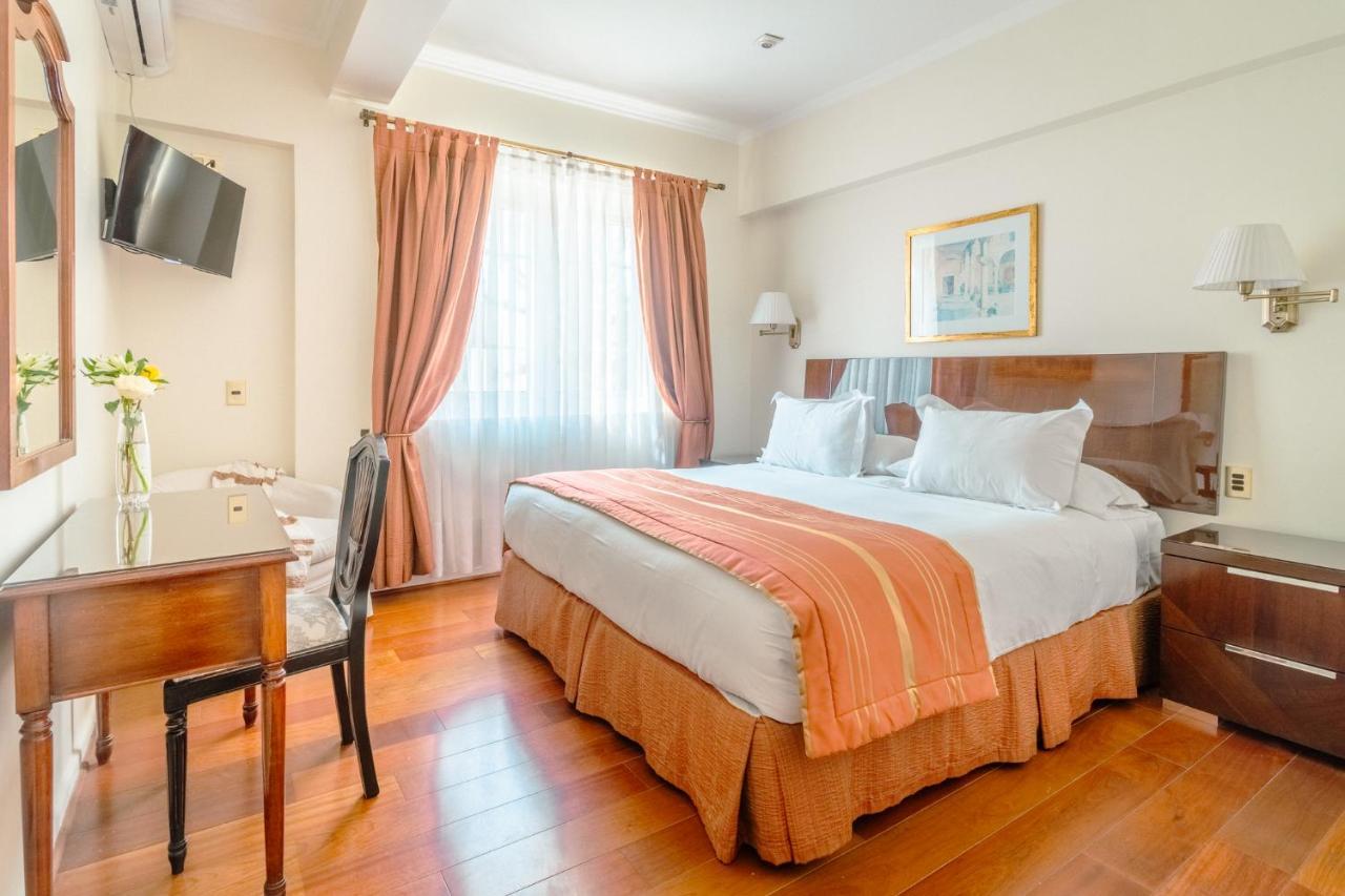 Orly Suites Santiago de Chile Bagian luar foto