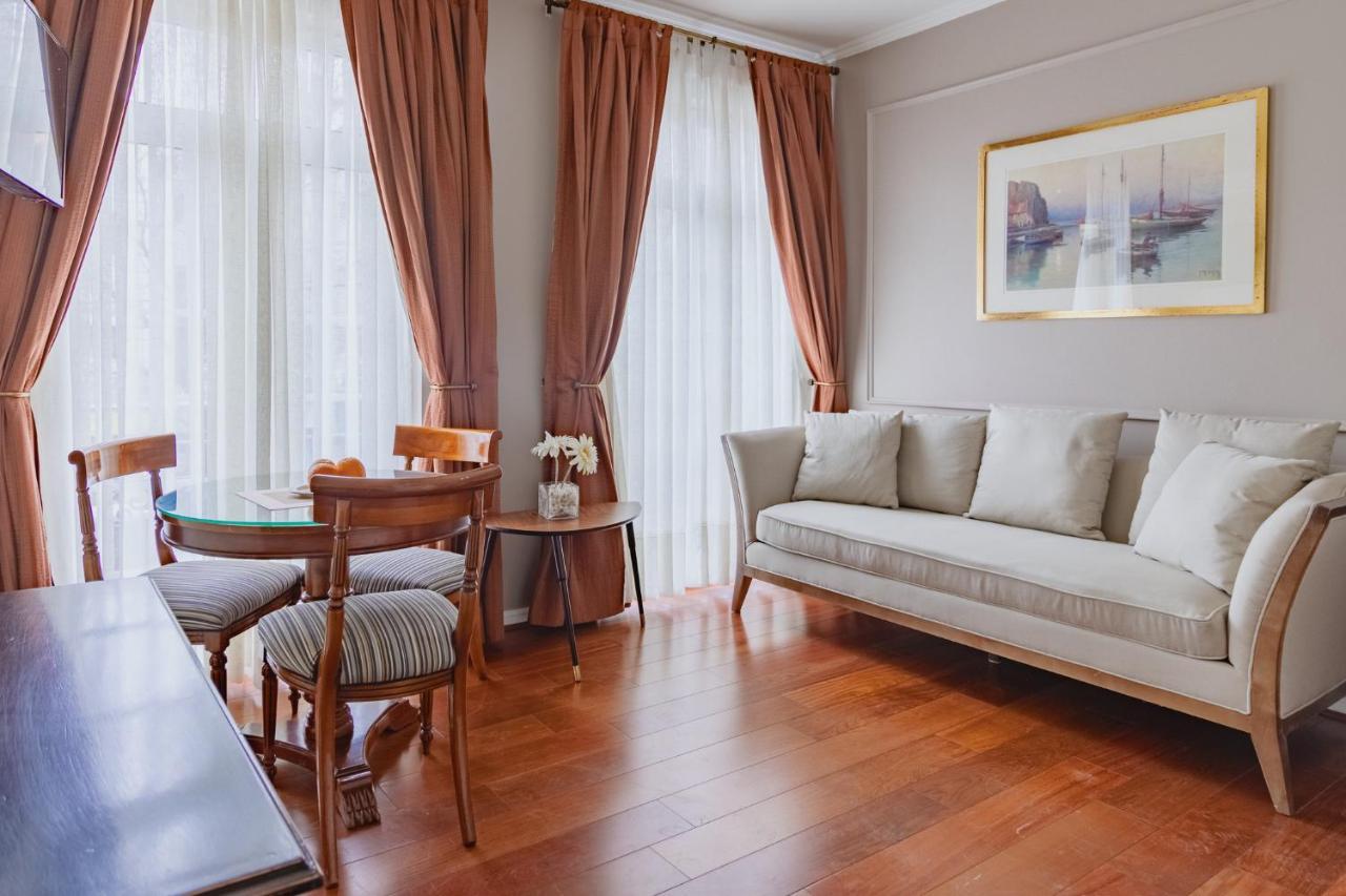 Orly Suites Santiago de Chile Bagian luar foto