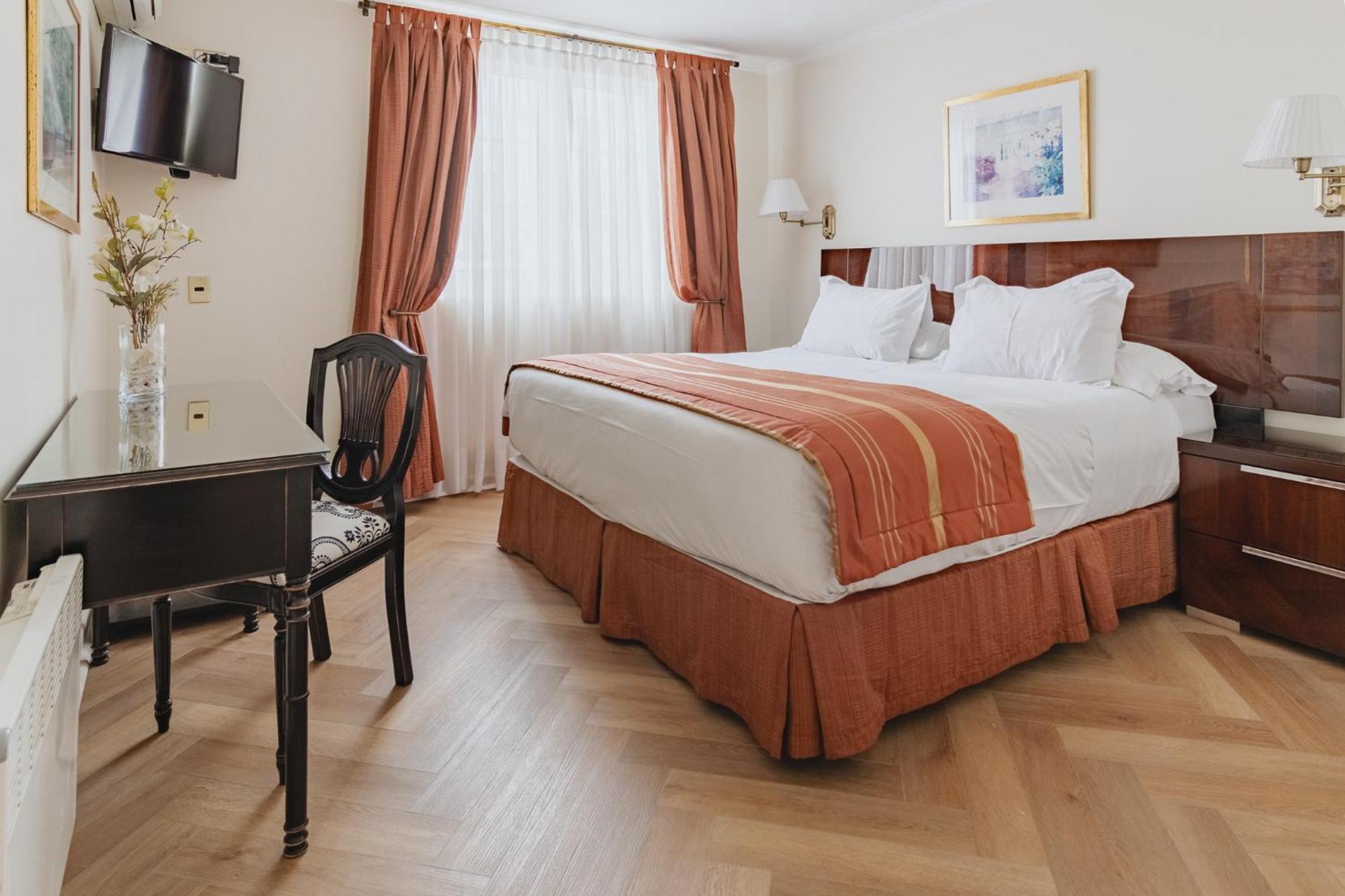 Orly Suites Santiago de Chile Bagian luar foto
