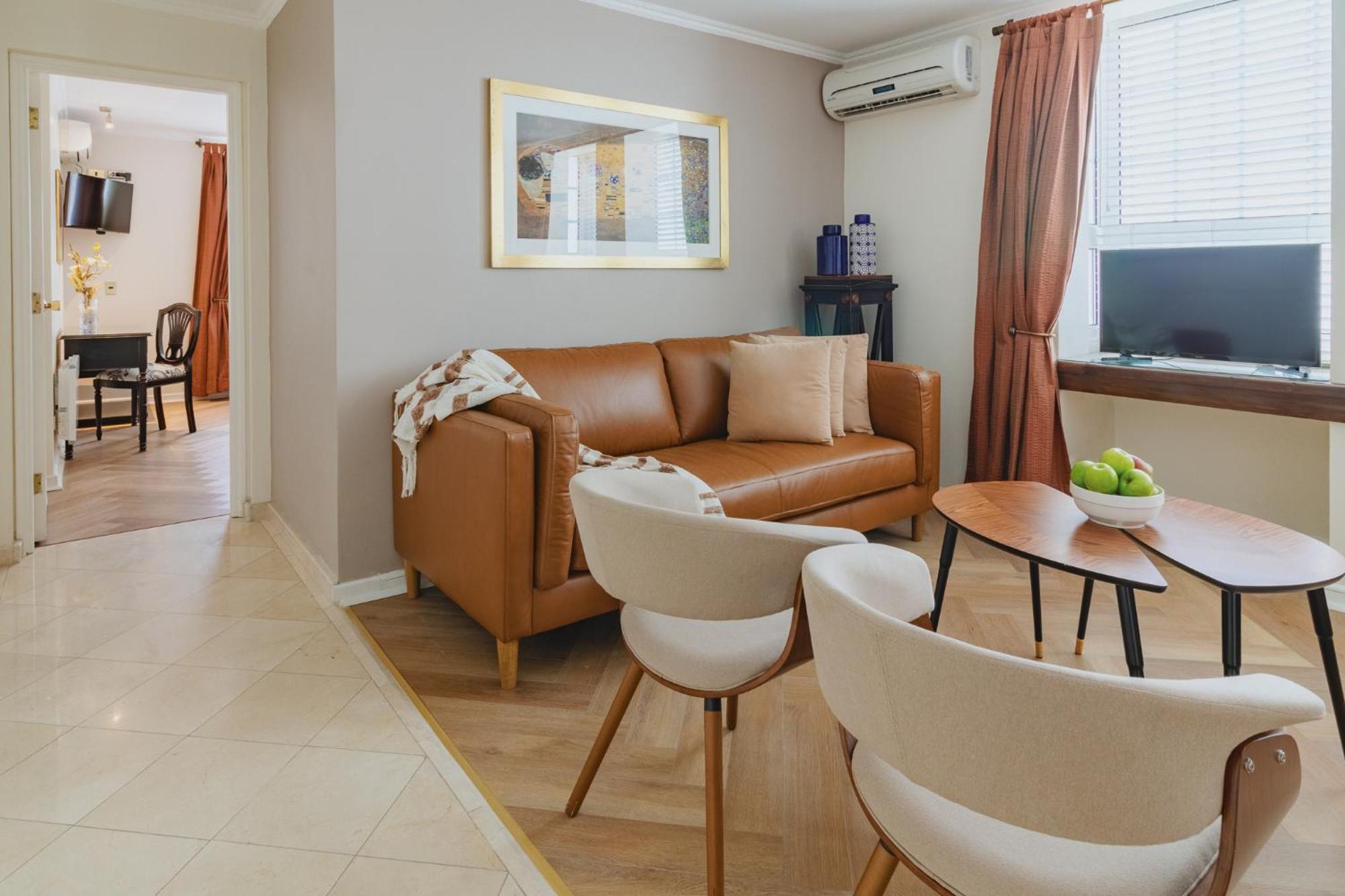 Orly Suites Santiago de Chile Bagian luar foto