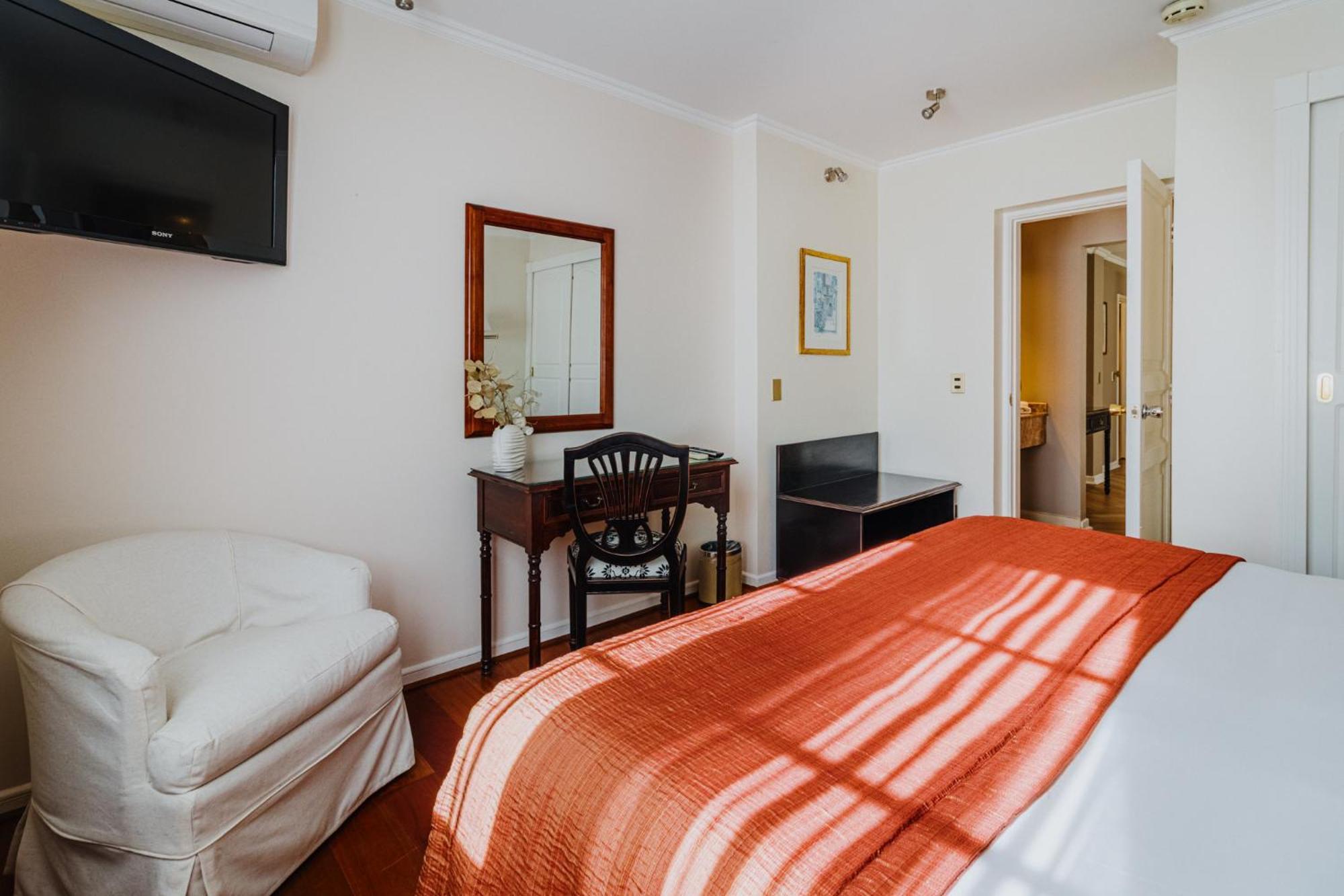 Orly Suites Santiago de Chile Bagian luar foto