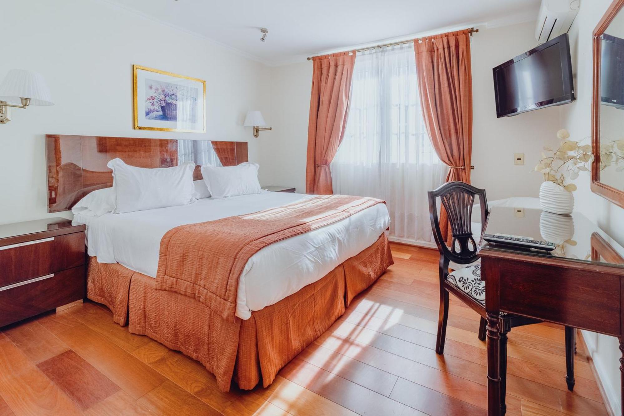 Orly Suites Santiago de Chile Bagian luar foto