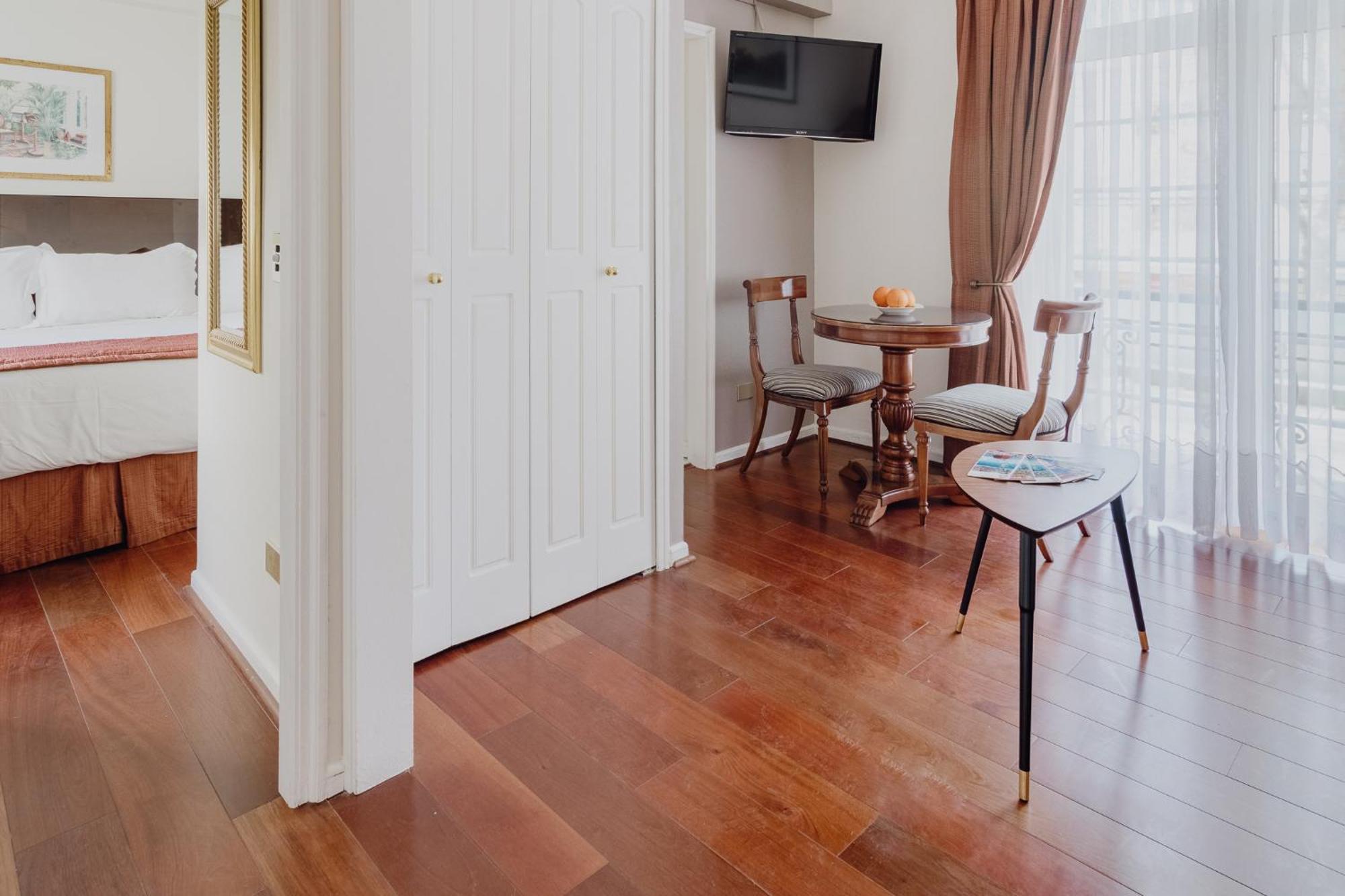 Orly Suites Santiago de Chile Bagian luar foto