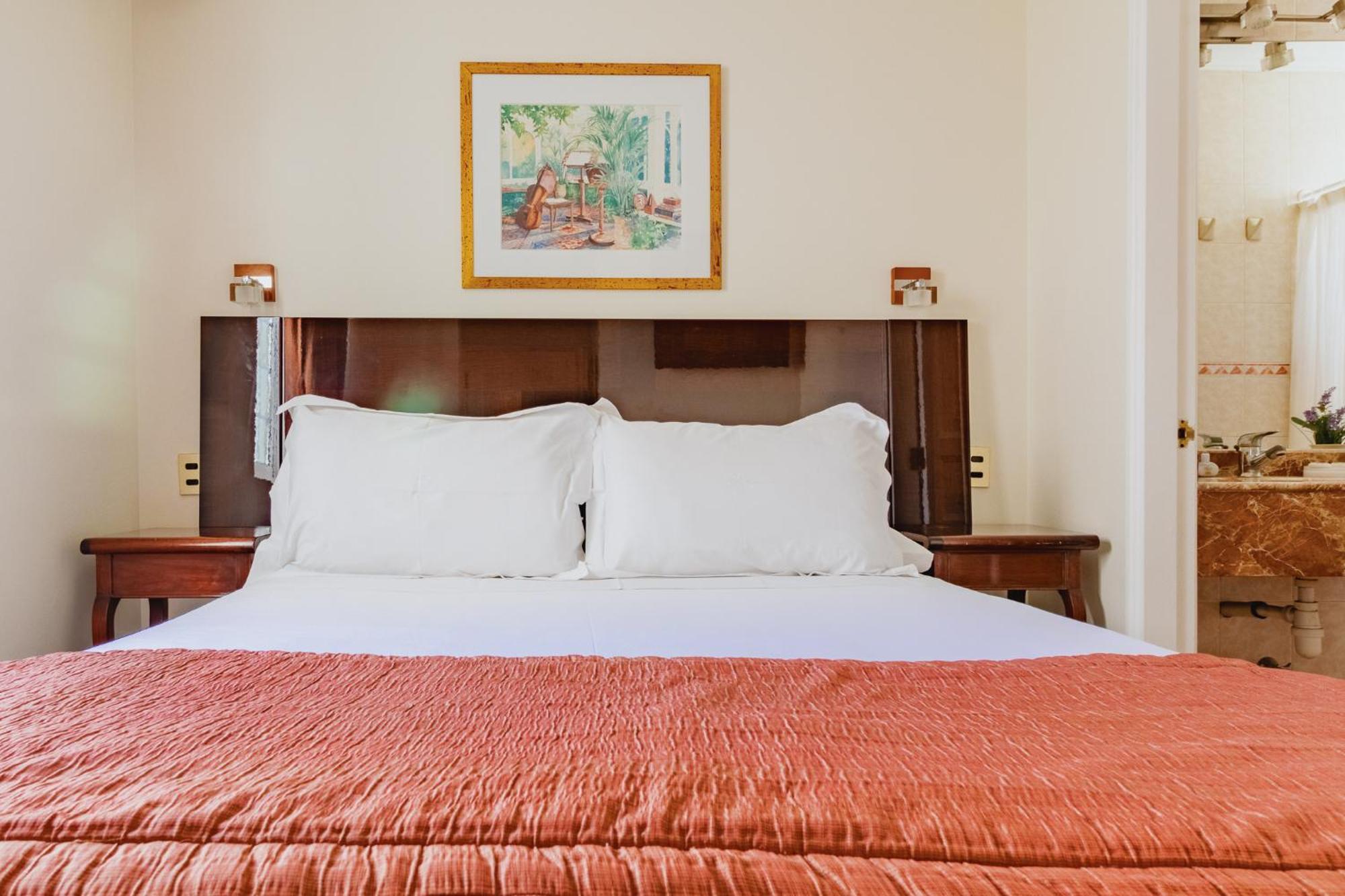 Orly Suites Santiago de Chile Bagian luar foto