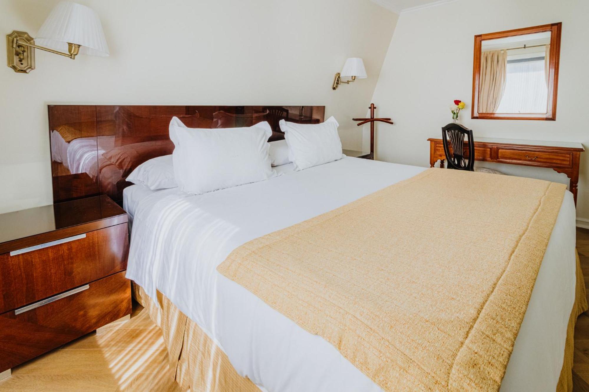 Orly Suites Santiago de Chile Bagian luar foto
