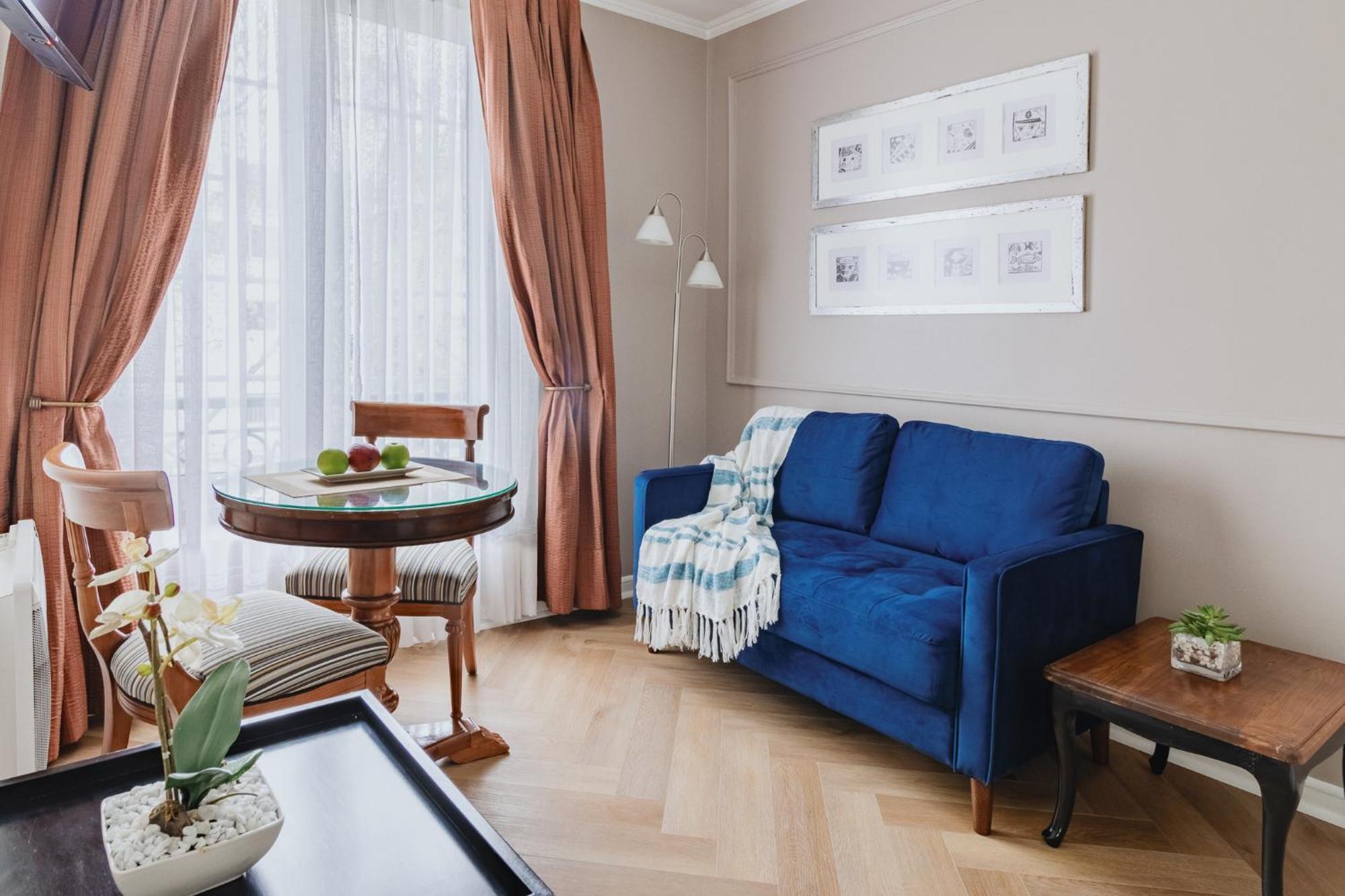 Orly Suites Santiago de Chile Bagian luar foto